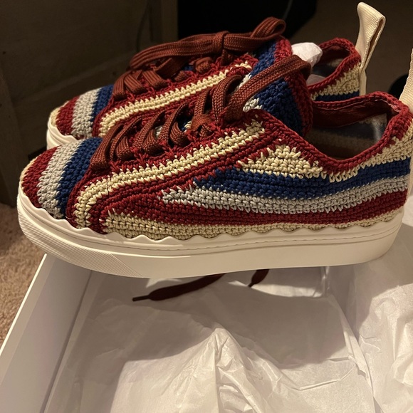 Chloe sneakers - Picture 5 of 6